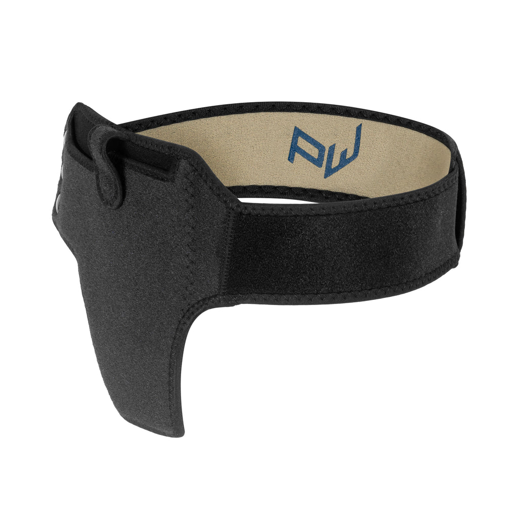 Trump Card Compact holster profile for active use with cushioned comfort for discreet concealed carry