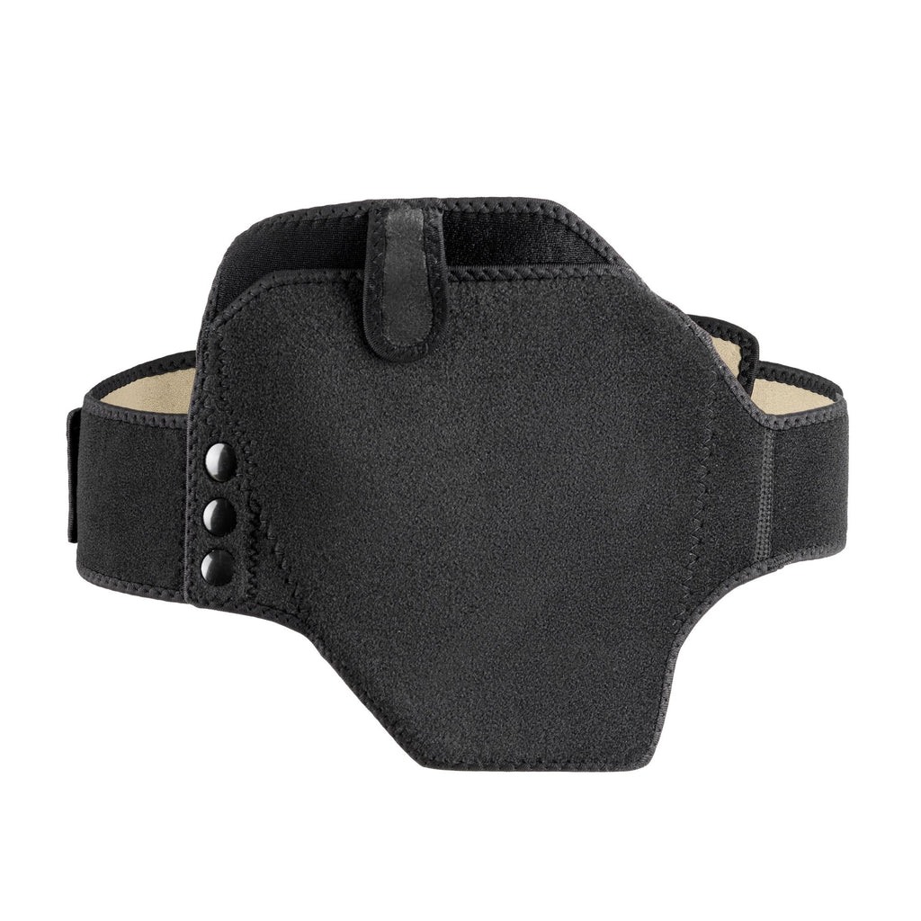 Trump Card concealed carry holster – waist or underarm carry with cushioned comfort for discreet concealed carry