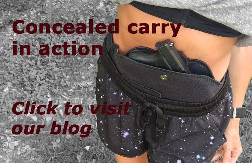 Best Gun Holsters for Women  Female Concealed Carry Holsters